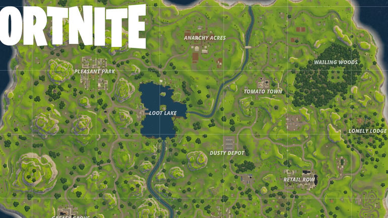 Confirmed Return Date for Fortnite Chapter 1