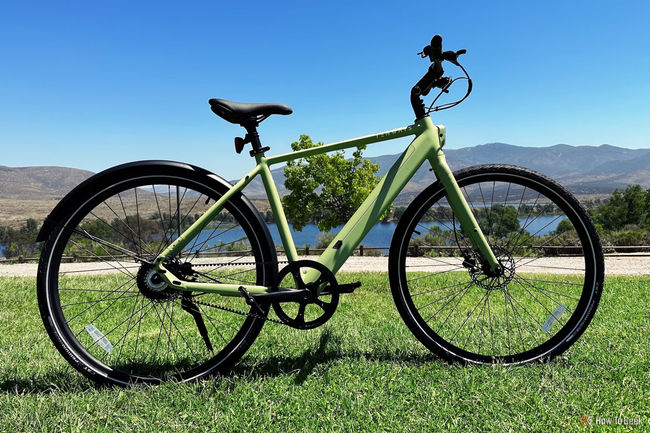 Exploring the Tenways CGO600 Pro: A Stylish Ebike with Apple-esque Smoothness