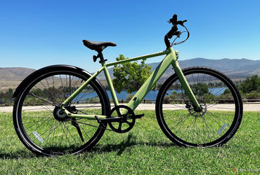 Exploring the Tenways CGO600 Pro: A Stylish Ebike with Apple-esque Smoothness