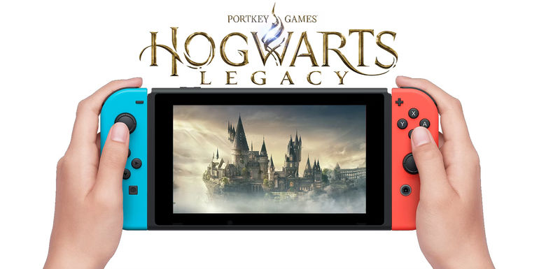 Hogwarts Legacy finally rolls out for the Nintendo Switch - Gizmochina