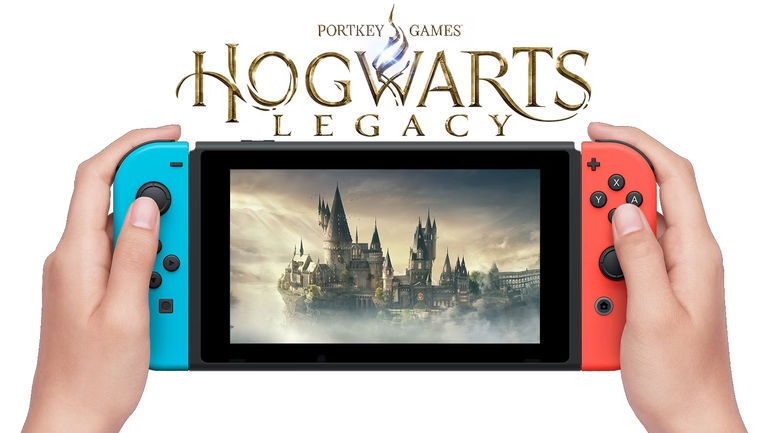 Hogwarts Legacy Switch Version to Receive Extensive Day One Update