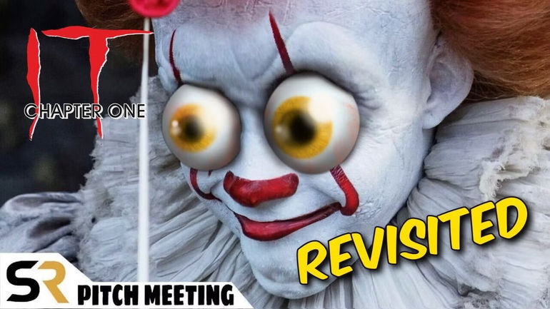 It (2017): A Fresh Look at the Pitch Meeting