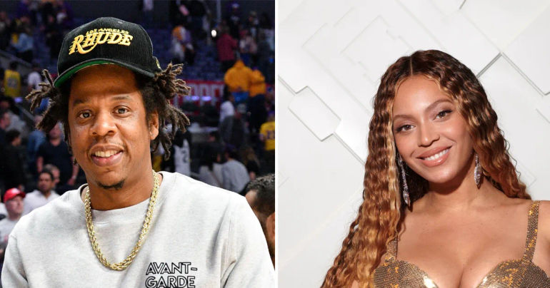 Jay-Z Opens Up About Considering a Different Name for Daughter Blue Ivy
