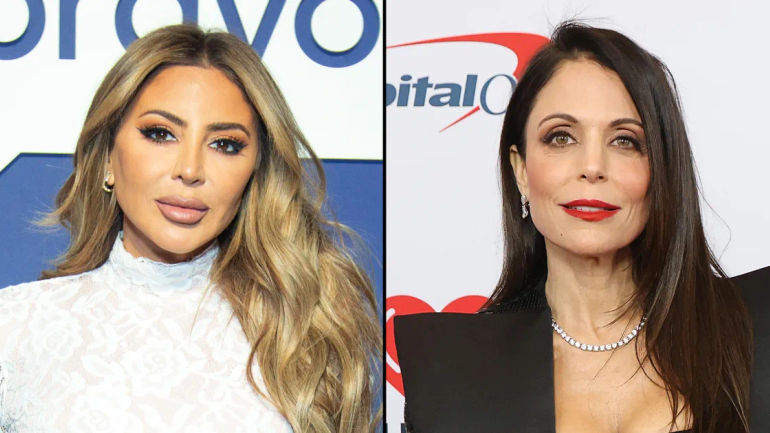 Larsa Pippen's Explanation for Attending Bethenny Frankel's Glamorous Dinner