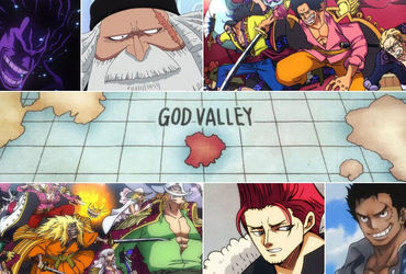 Ranking the Power Levels of Every Character Involved in the God Valley Incident