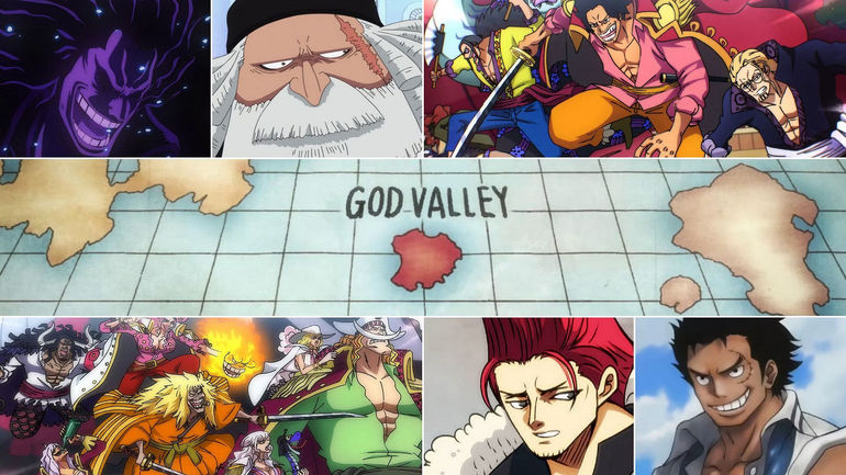 Ranking the Power Levels of Every Character Involved in the God Valley Incident