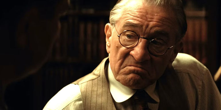 Robert De Niro's 'Wise Guys' Announces Updated Title & Release Date