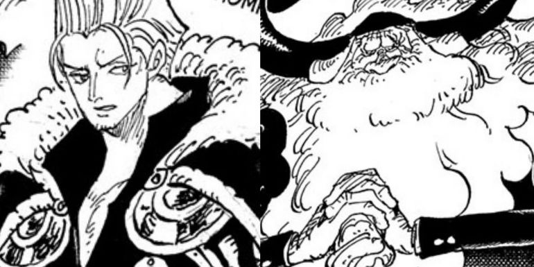 The Celestial Dragons' Hunting Competition in One Piece: An Analysis