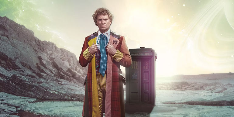 The Perplexing Enigma of Doctor Who's Sixth Doctor continues to captivate after 37 Years