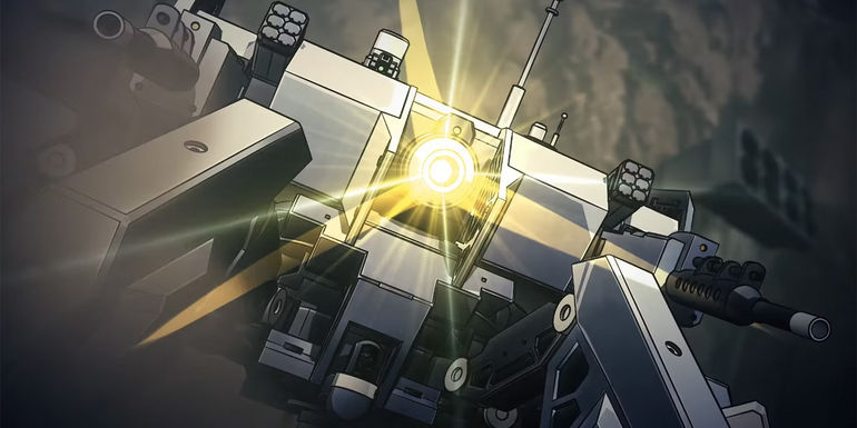 The Revival of the Genre's Finest Artist: A Thrilling New Mech Anime