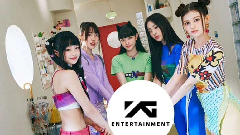 YG có sao chép NewJeans cho nhóm nhạc nữ mới?