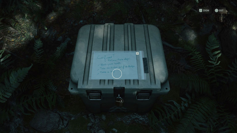 Alan Wake 2: Deciphering the Cult Stash Code Puzzle (Step-by-Step Guide)
