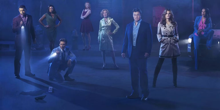 Castle's Ultimate Power Couple Surpasses Beckett and Rick