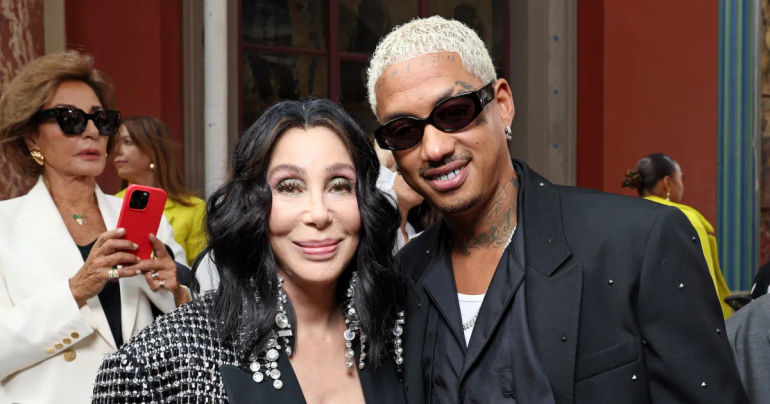 Cher and Boyfriend Alexander ‘AE’ Edwards Forge Stronger Bond During Reunion (Source)