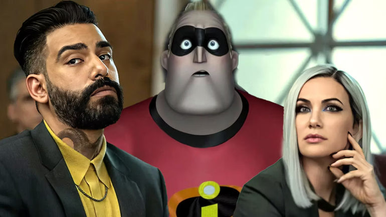 Inspired by a Pixar Character: The Unforgettable Connection to a House of Usher Family Member