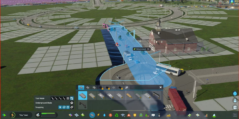 Mastering Road Upgrades in Cities: Skylines 2
