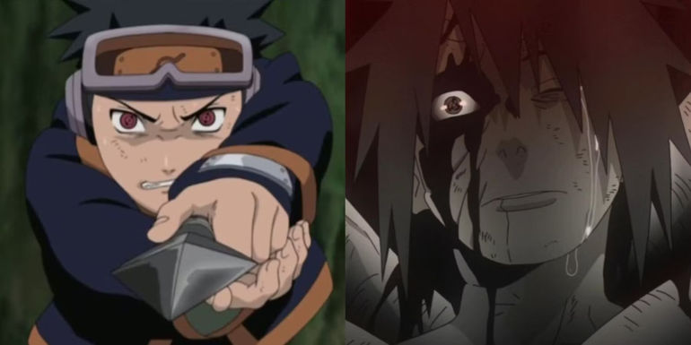 The Untold Truth Of Obito Uchiha From Naruto