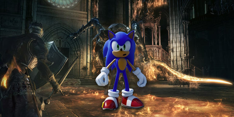 Recent Comparisons of Sonic Games to Dark Souls Raise Concerns