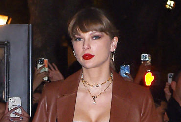 Taylor Swift Embraces Her '1989 (Taylor's Version)' Release with a Nostalgic Nod to Her 'Deep Fall' Era