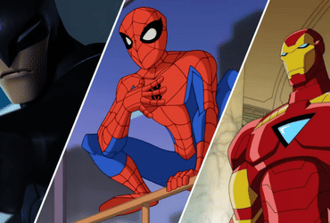 The Top 10 Animated Superhero Shows Longing for a Revival