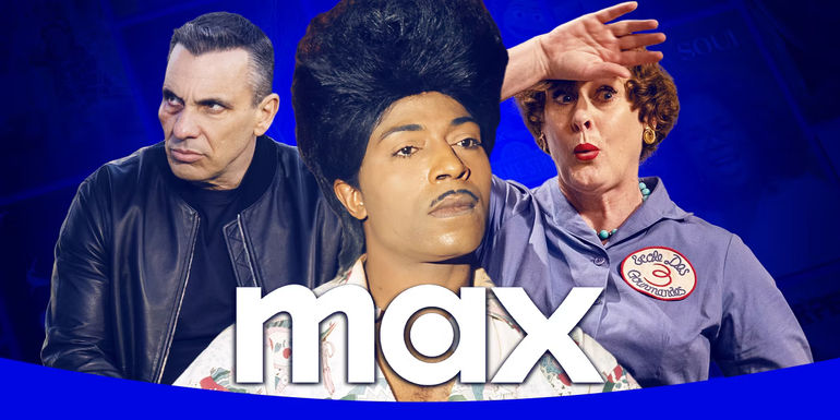 What to Expect on Max in November 2023