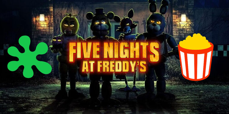 Five Nights at Freddy's 3: ReIgnited by It's All in Your Mind