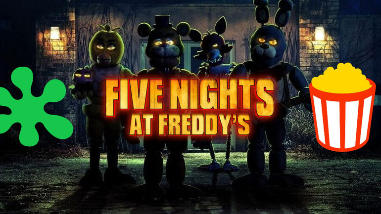 Analyzing the Divisive Ratings of the Five Nights at Freddy’s Movie