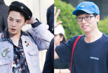 Bất ngờ! Yoo Jae Suk bị chỉ trích về vụ bê bối ma túy của G-Dragon