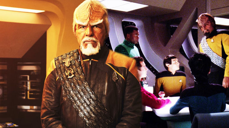 Bringing Back This TNG Character in Star Trek: Worf's Vital Connection