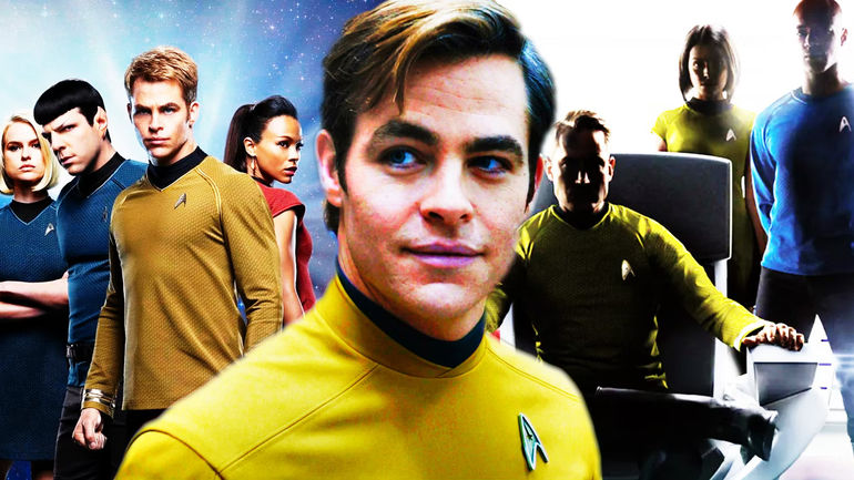 Expand the Star Trek Cinematic Universe, Urges Lower Decks Creator