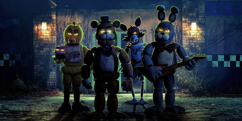 ‘Five Nights at Freddy's’ Smashes Box Office Records in Phenomenal Opening Weekend