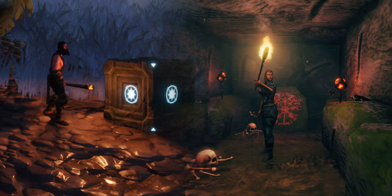 Frozen Flame: A Strong Valheim Alternative