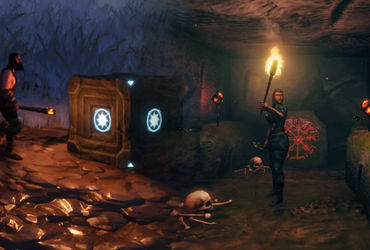 Frozen Flame: A Strong Valheim Alternative