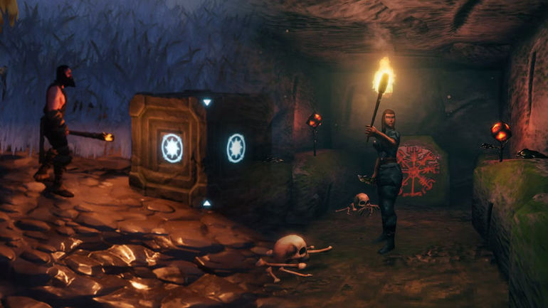 Frozen Flame: A Strong Valheim Alternative