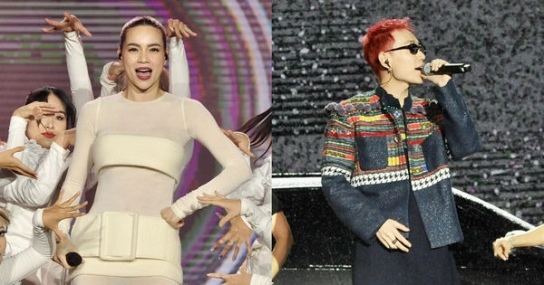 Khoảnh khắc đáng nhớ tại Better Choice Awards: Hồ Ngọc Hà gây ấn tượng, Double2T xuất hiện sang chảnh trên xe hơi