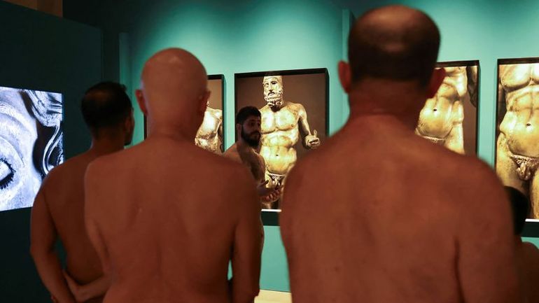 Nudist Visitors Welcome at Barcelona Museum: A Bold New Experience