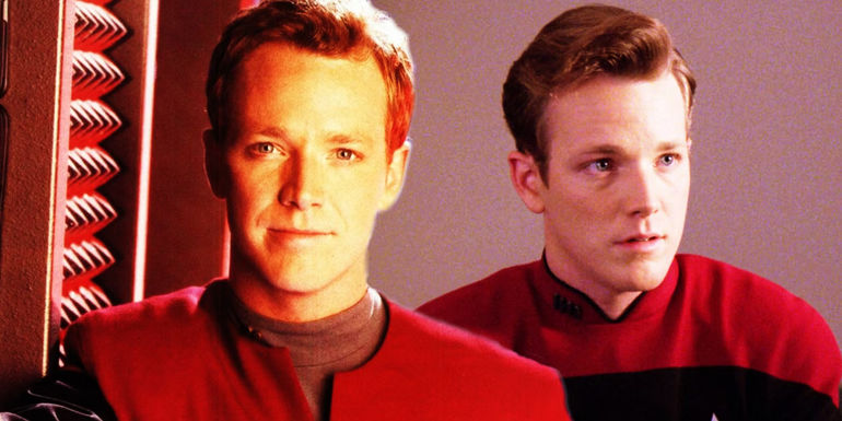 Star Trek Revives Robert Duncan McNeill's Iconic Characters