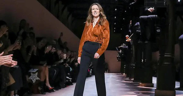 Tại sao thương hiệu thời trang cao cấp hiếm nữ giám đốc sáng tạo?