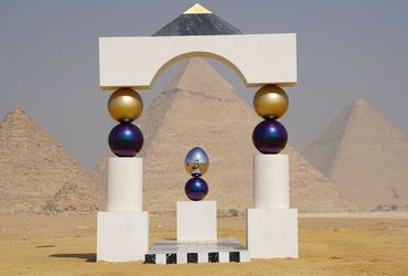 The Artistic Marvels Within Egypt's Pyramids