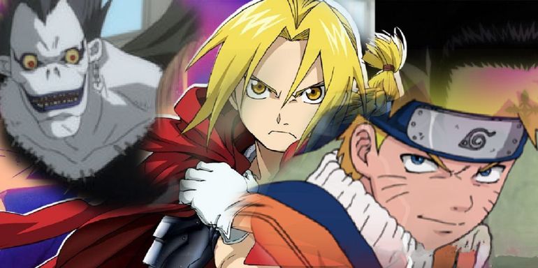 The Top-Rated Anime Series Streaming on Netflix US