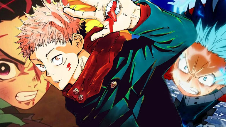 The Ultimate Ranking: Top 10 Action Anime That Will Blow Your Mind