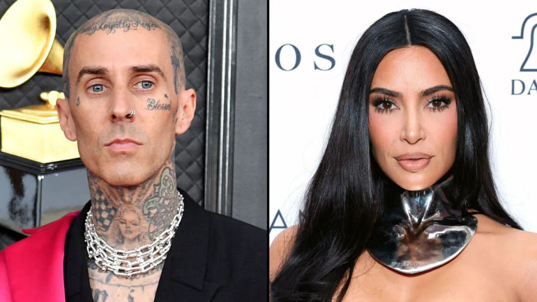 Travis Barker Dismisses Ongoing Speculations About His Relationship with Kim Kardashian: 'Absolutely Absurd'