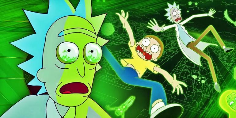 8 Notable Changes in Rick & Morty Since Justin Roiland's Departure