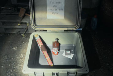 Alan Wake 2: Discovering the Hidden Stash Key & Container Locations