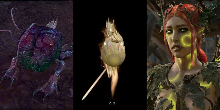 Baldur's Gate 3: Ultimate Summons, Ranked