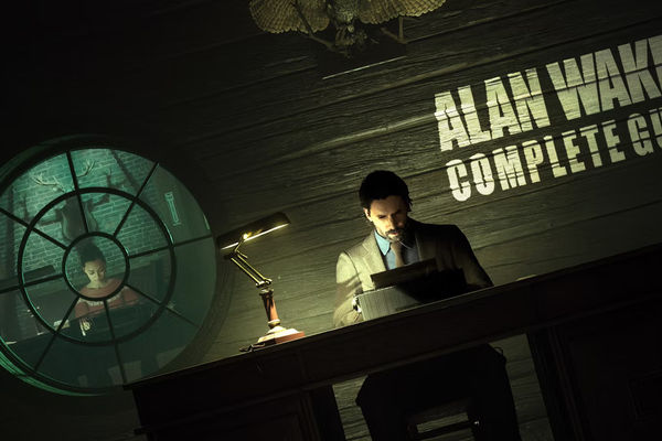 How to Play Alan Wake 2: A Comprehensive Guide for Beginners and Veterans Alike