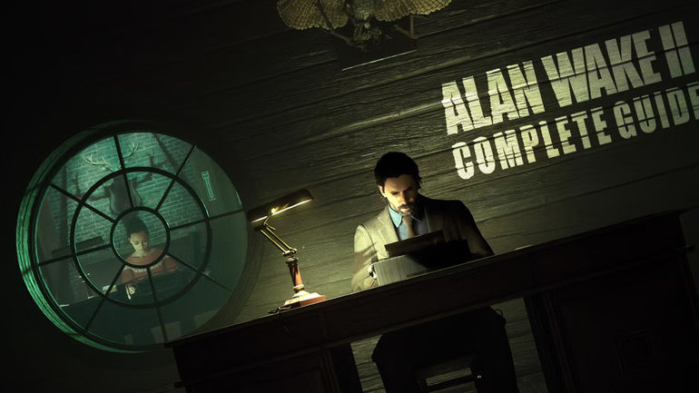 Comprehensive Guide & Walkthrough for Alan Wake 2