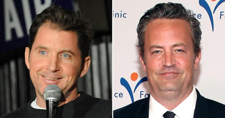 Controversial Backlash: Kevin Brennan Receives Backlash for Ridiculing Matthew Perry's Demise