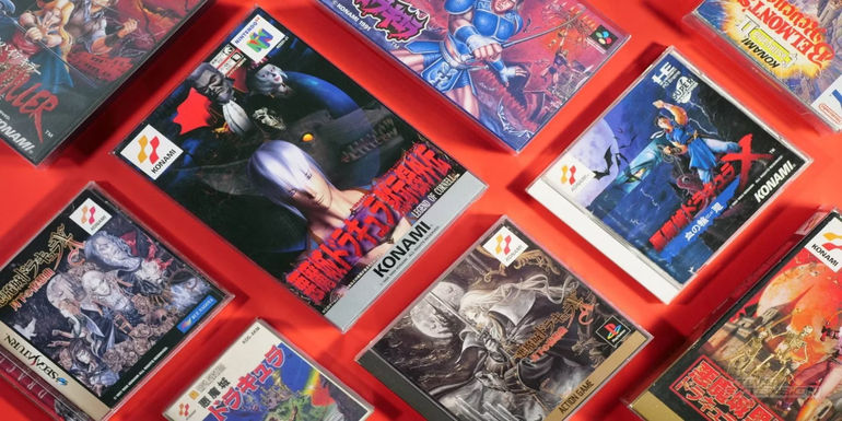 Drawing Inspiration: Lessons Castlevania: Master Collection Can Take from Metal Gear Solid