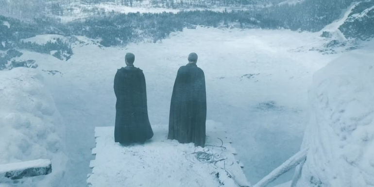 Game of Thrones: Decoding the Era of Legends